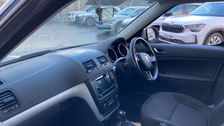 Skoda Yeti Outdoor 1.2 TSI [110] SE 5dr DSG Petrol Estate